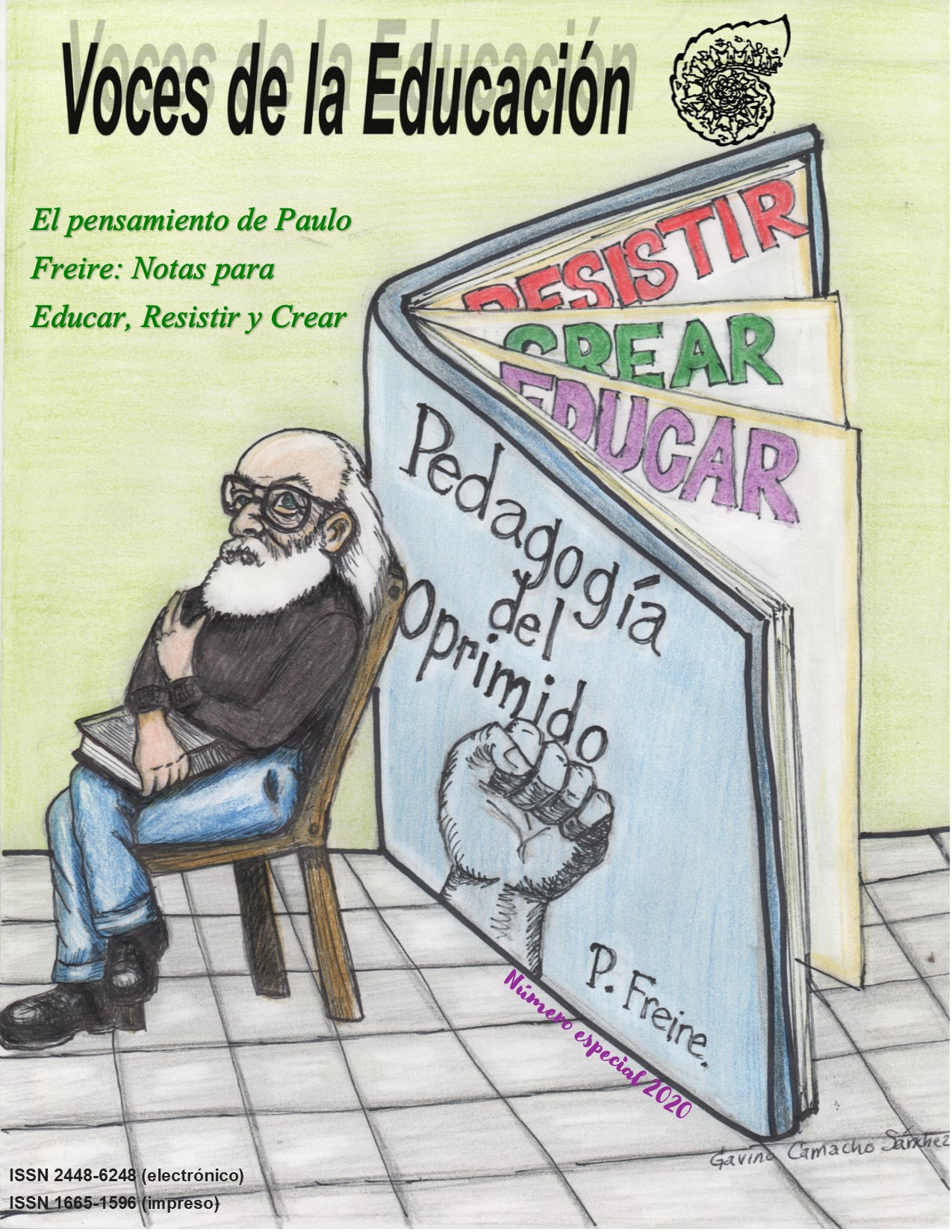 El legado pedagógico de Paulo Freire: una pedagogía de la esperanza que nos  invita a realizar una lectura crítica del mundo y soñar con las  posibilidades de transformación en un mundo ético